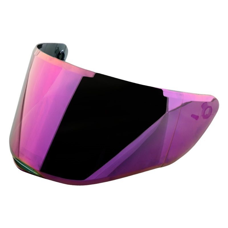 Vega Bolt Visor Mercury - Pink
