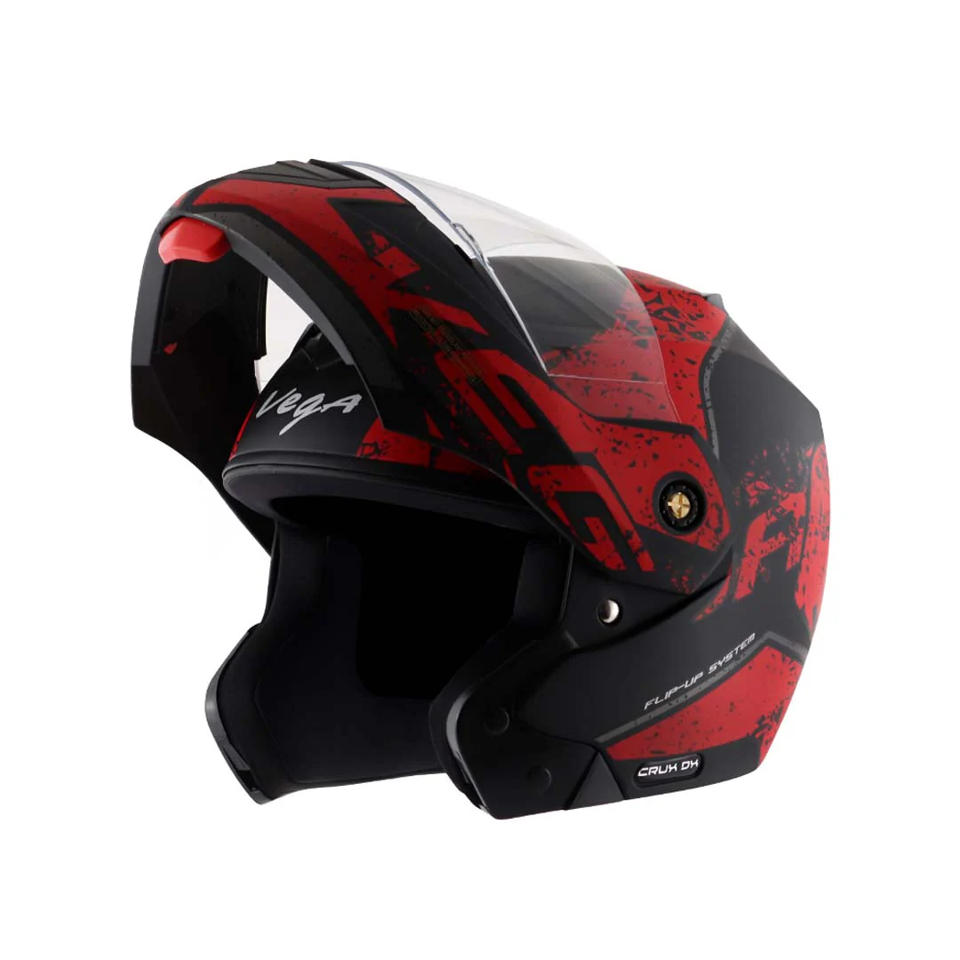 Vega Lark - Black Red - M