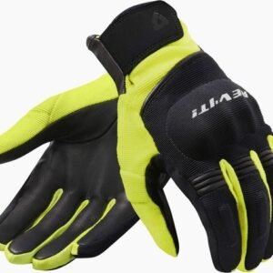 Bison ACER GLOVES Black/Neon