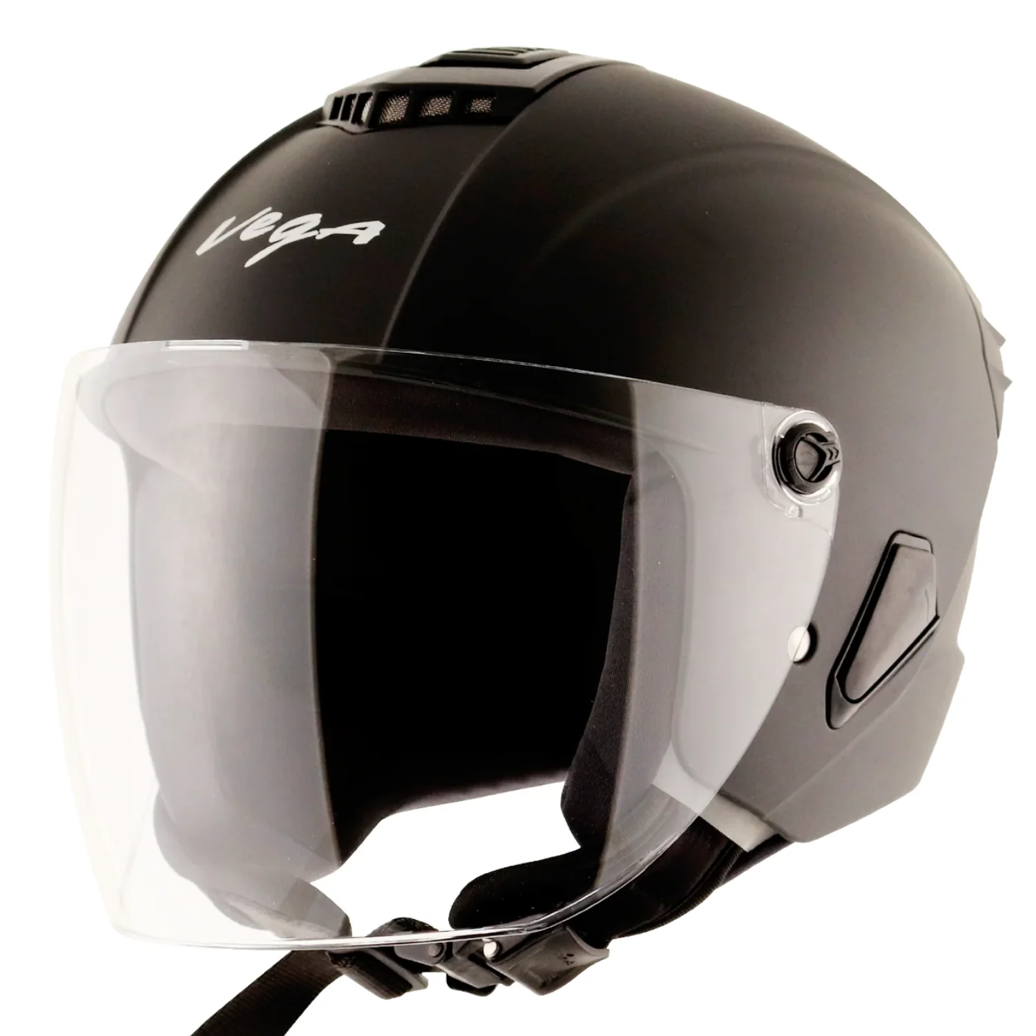 Vega Atom DX - Dull Black - M