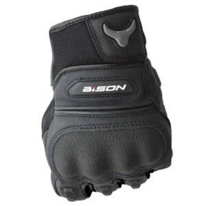 Bison Airpro Gloves Black