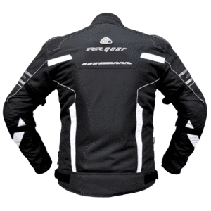 Bison Avatar Black Riding Jacket - 3XL