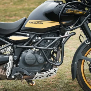 Mototorque - Himalayan 450 - Crash guard -  Black