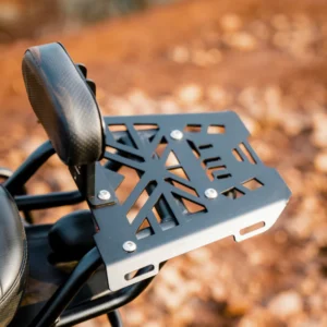YEZDI SCRAMBLER - BACK CARRIER