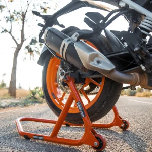 Mototorque Paddock rubber