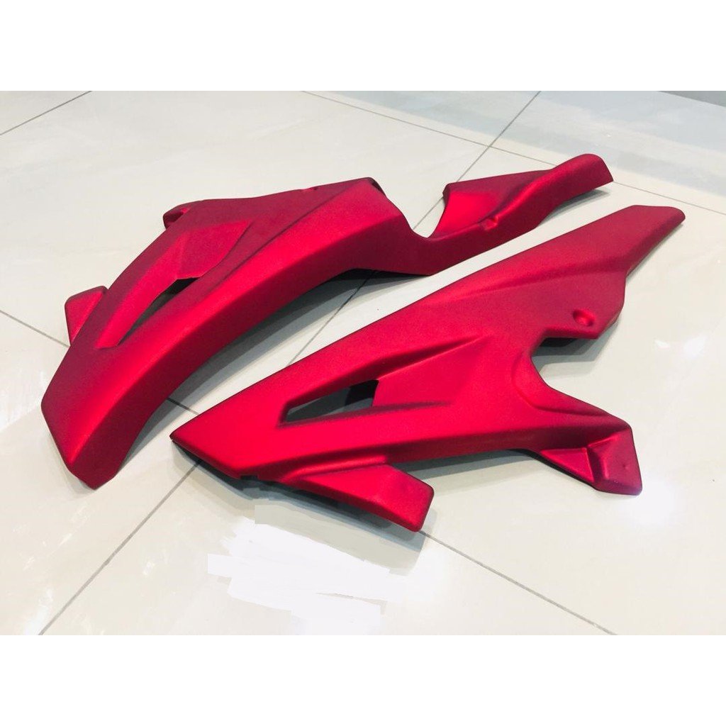 R15 V3 Belly pan