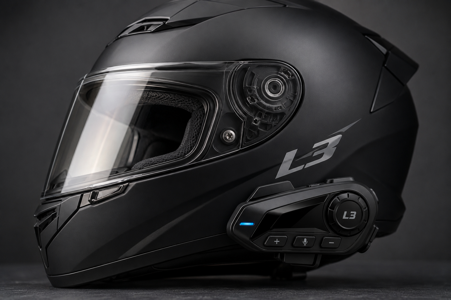 L3 helmet Bluetooth - BT 11