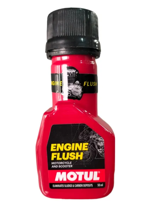 Motul Engine flush