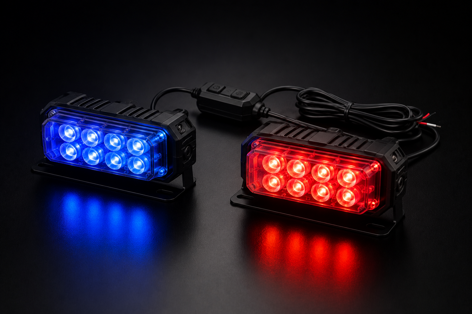 HJG police lights
