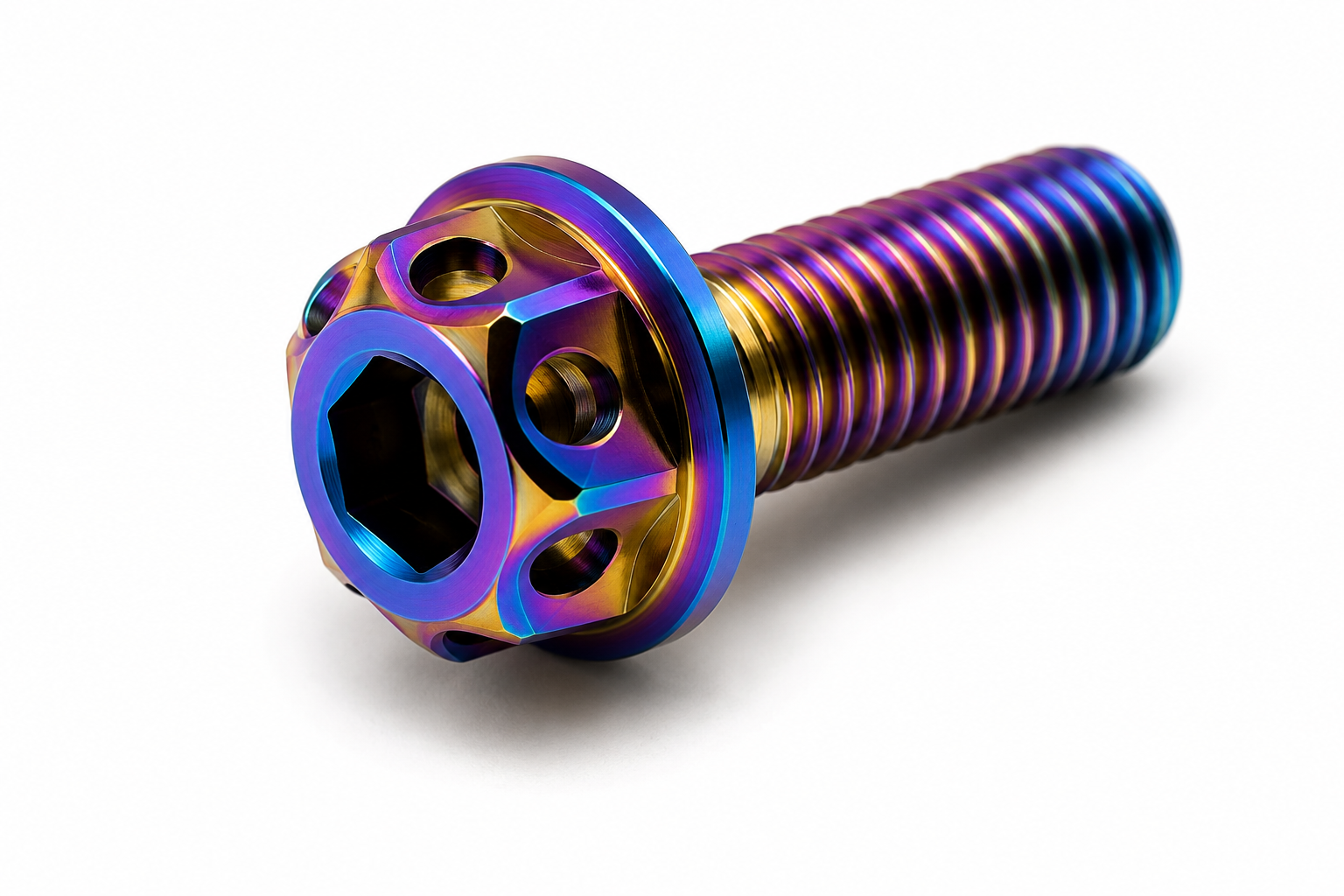 fancy bolt