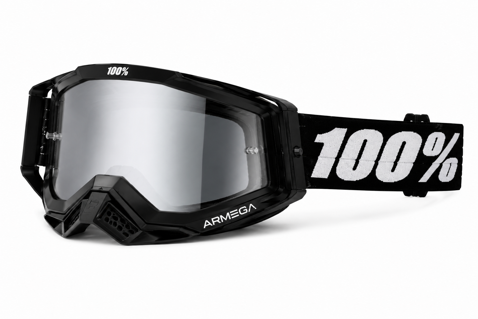 100% MX Goggles w/o Box