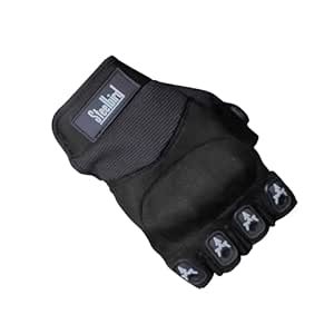 Steelbird Half gloves