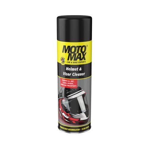 Motomax - helmet & Visor cleaner
