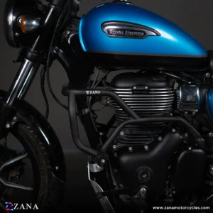 Zana - Meteor 350 - Crash guard - Black