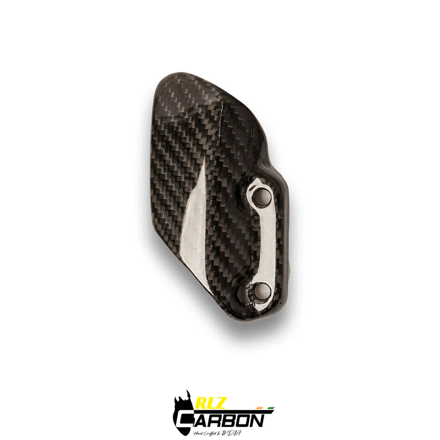RLZ Carbon GT/Interceptor 650 Heal Guard