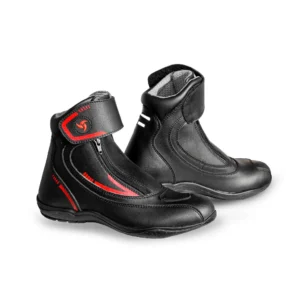Raida - MC Tourer - Black/Red - 9