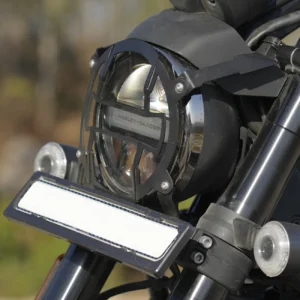 Mototorque - Harley davidson 440X - Headlight grill -