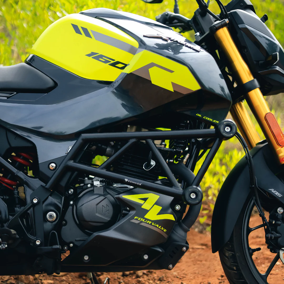Mtechnics - Xtream 160 R - Crash guard -