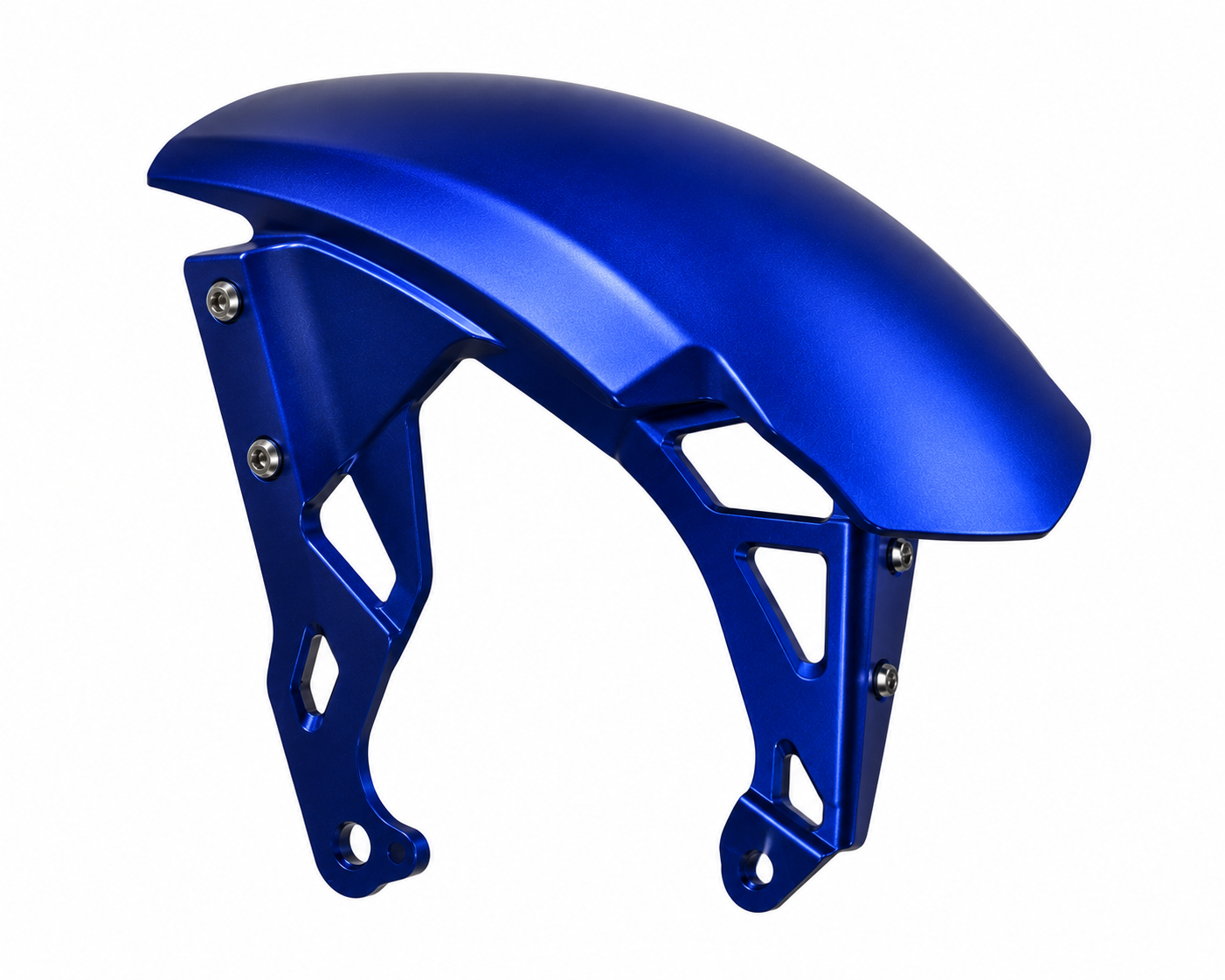 R15 V4 Metal Tyre Hugger - Blue