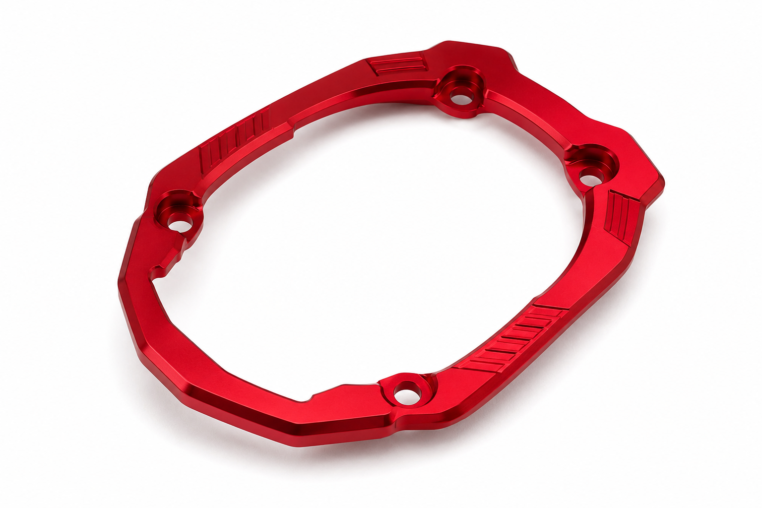 Moto Fuzo - RS 200 - Seat Ring - Red