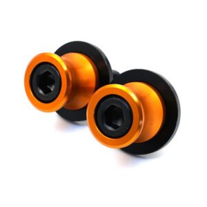 Skydd - KTM Adventure 2025 - Swingarm spools