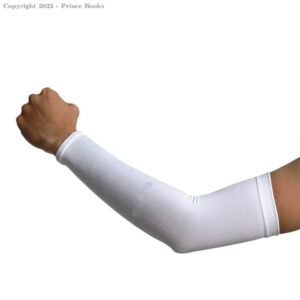 GPS Arm Sleeves - White