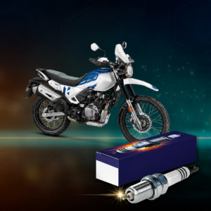 Ngage - Spark Plug Kit For Xpulse