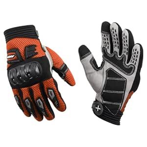 Axor - Air Stream Gloves - Orange - M