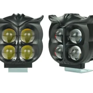 HJG Owl 40W with Devil Eye