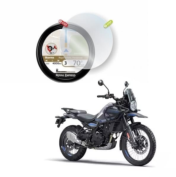 ARK Display Protector for Himalayan 450