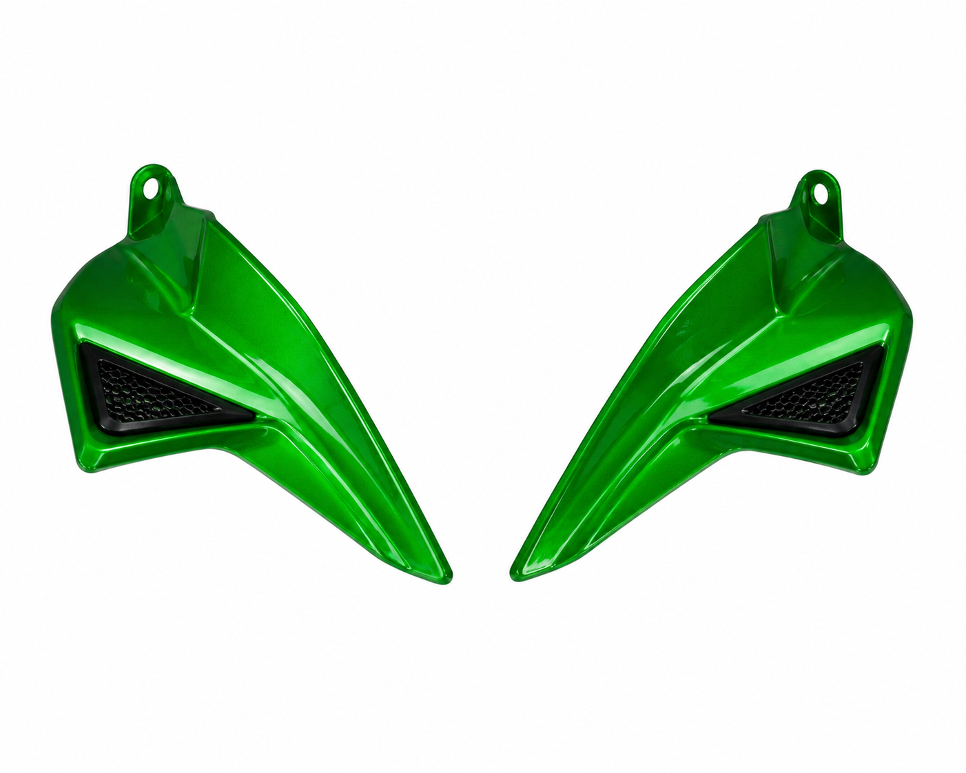 MT15 Winglet - Glossy Green