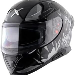Axor - Apex - Hunter - Black/Grey - L