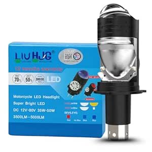 HJG H4 Pro Dual Lense Projector Headlight bulb