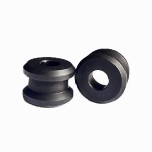 Skydd - TVS RTX 300 - Swing arm spools - Black - AL