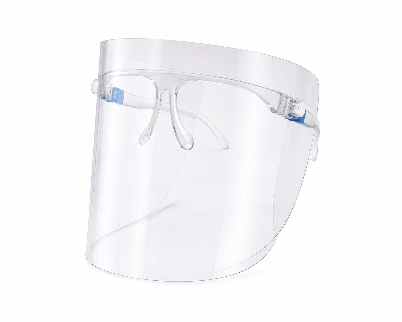 Kids Face Shield - Transparent