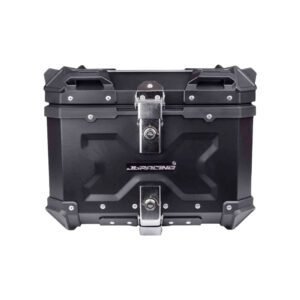 JB Racing - Topbox - 45 ltrs - Alum Black
