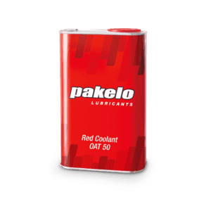 Pakelo - Red Coolant OTA 50 1ltr