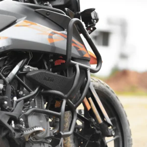 Mototorque - KTM Adventure old - Crash guard - Black