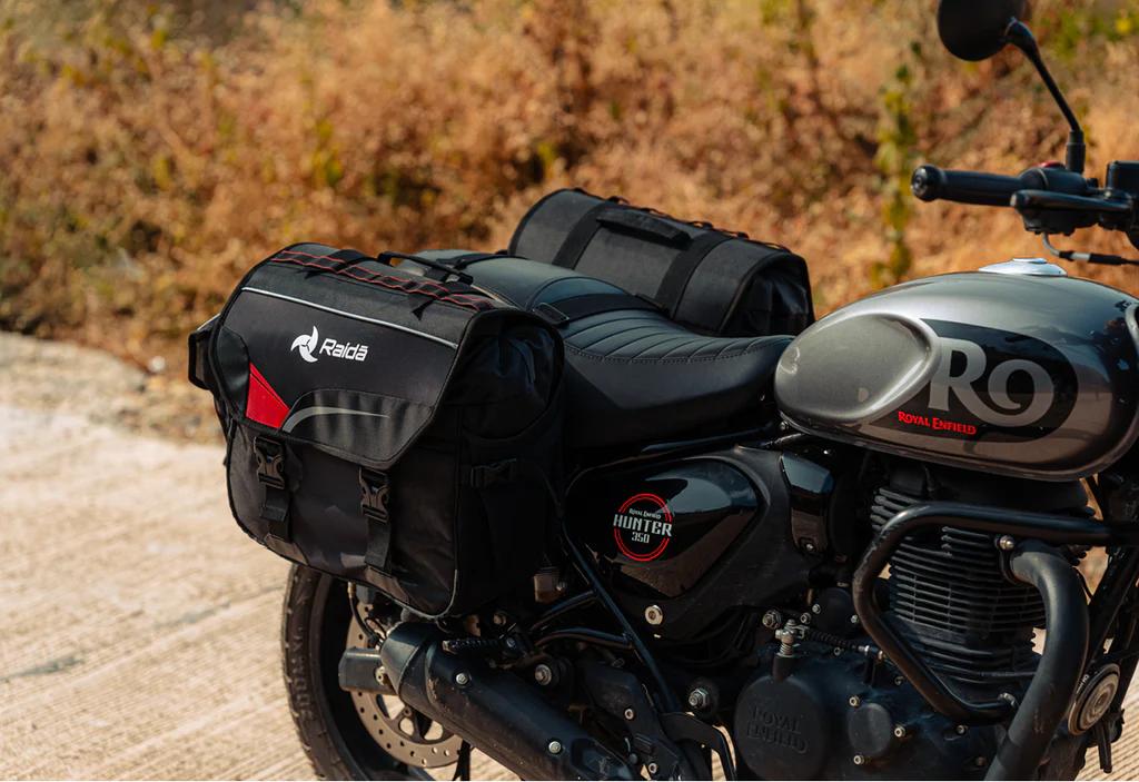 Raida - Compas S60 Saddle Bag