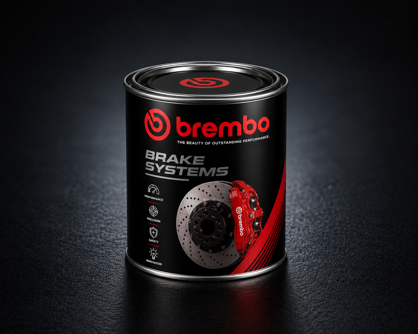 Brembo Can small