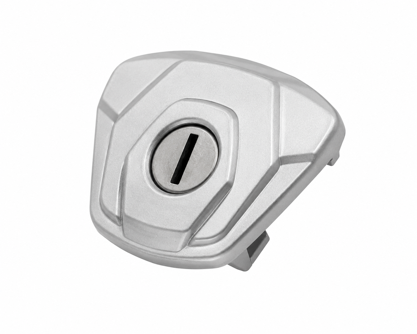 MT 150 Seat Key cover - Silver