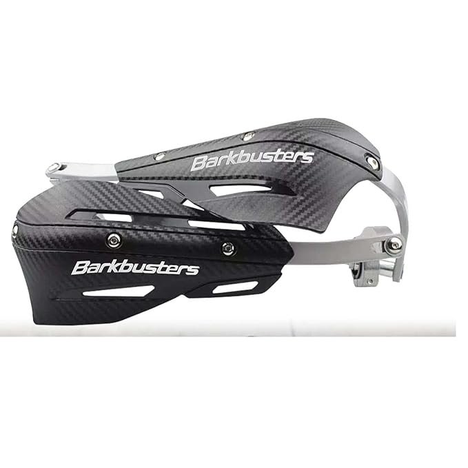 Barkbuster Knuckle Guard type 1 - Black
