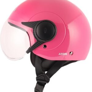 Vega Atom DX - Gloss Black - M