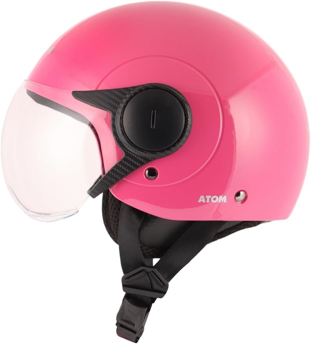 Vega Atom DX - Gloss Black - M