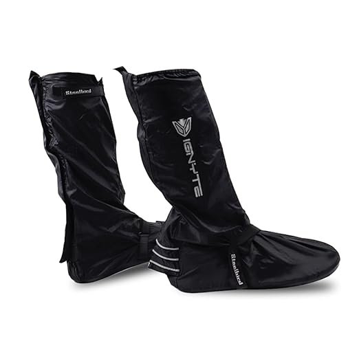 Steelbird Shoe Cover - 42/43