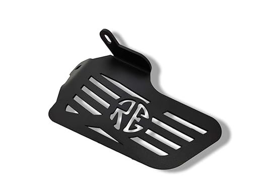 Genric - Hunter 350 - Foot rest - Single