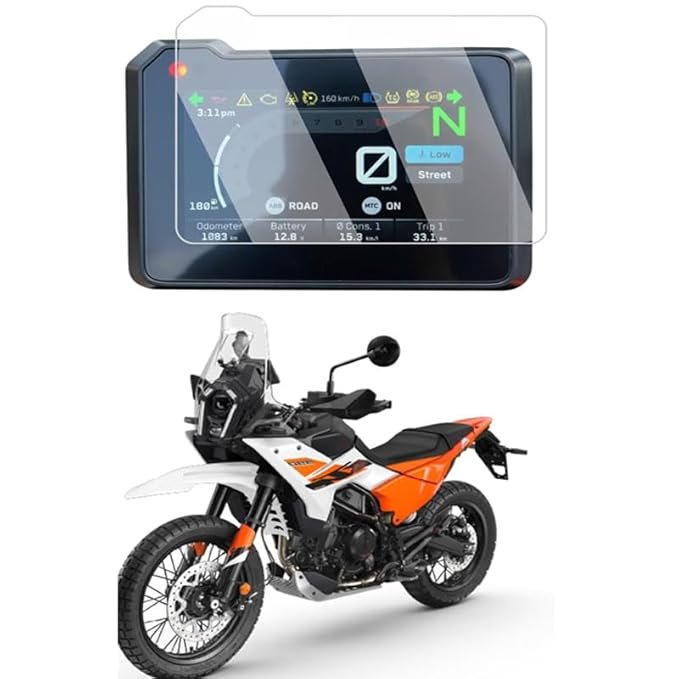 ARK Display Protector for KTM 2025 Adventure 390