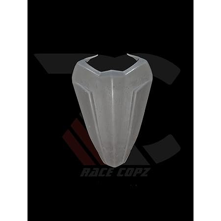 R15 V4 seat cowl non painted
