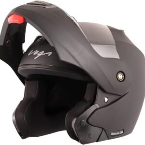 Crux OF TF - Black - L