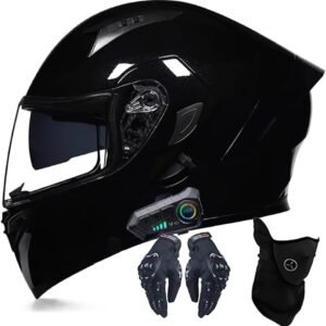 Bikeworld - Helmet Bluetooth HD cam - Q29